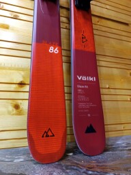 LYŽE VOLKL BLAZE 86 180CM --MODEL 2023--